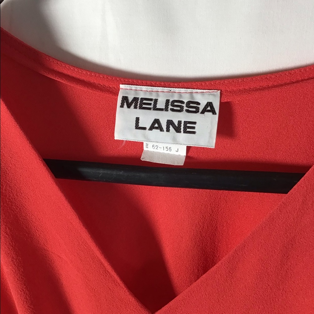 Summer Dress - Melissa Lane